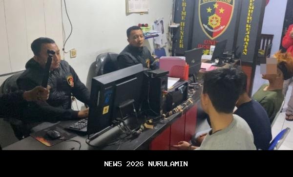 Pembobol TK Al-Wasilah Ditangkap, Polsek Garut Kota Amankan Barang Curian