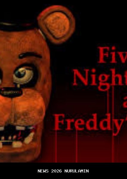 Tonton Film Five Nights at Freddy’s 2 (2025) di Bioskop Lengkap via TIX ID