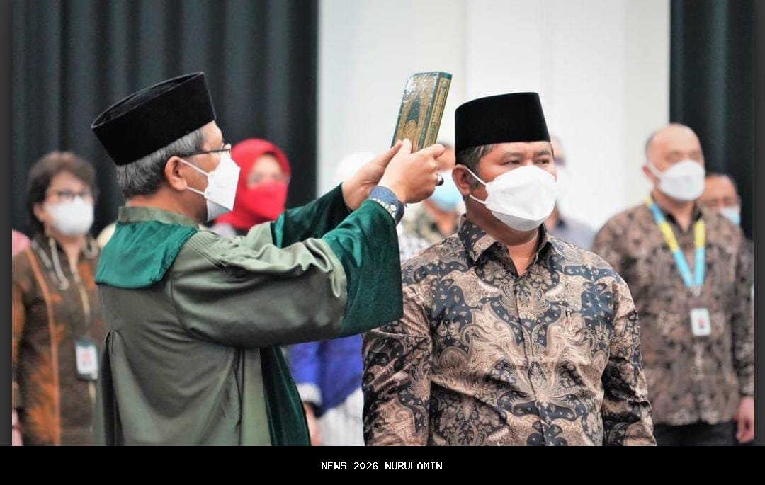 Pemkab Banyumas Lantik 318 Pejabat Fungsional Kesehatan