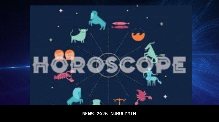Ramalan zodiak hari ini: Libra hingga Pisces, siapkan refleksi dan strategi akhir tahun!