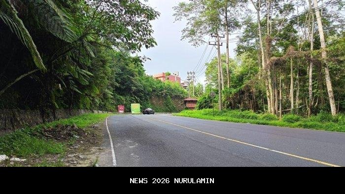 Peningkatan Jalan Moreah-Belang molor, warga minta Pemkab Mitra sanksi pihak ketiga