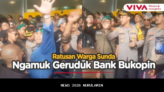 YouTuber Resbob Dihukum karena Hina Suku Sunda!