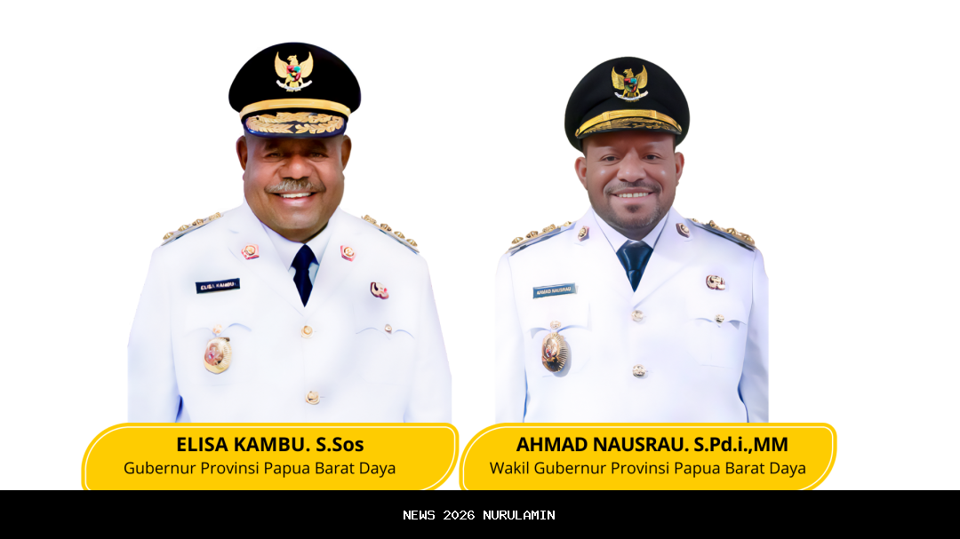 Setelah 2025, Sambut 2026 di Papua Barat Daya: Doa dan Muhasabah Lintas Agama