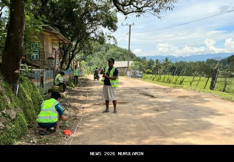 Pemprov Sulsel Alokasikan Rp615 Miliar untuk Perbaikan Jalan di Empat Kabupaten