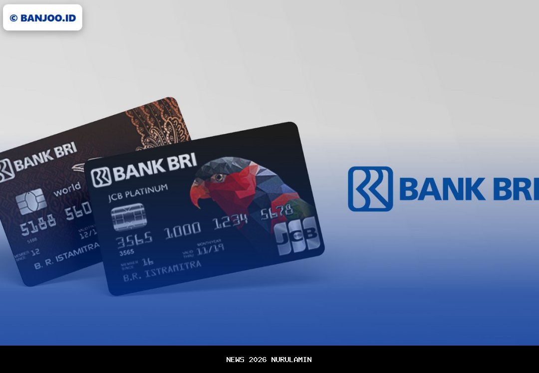 BRI Bagikan 10.500 Paket Sembako untuk Sesama di Natal