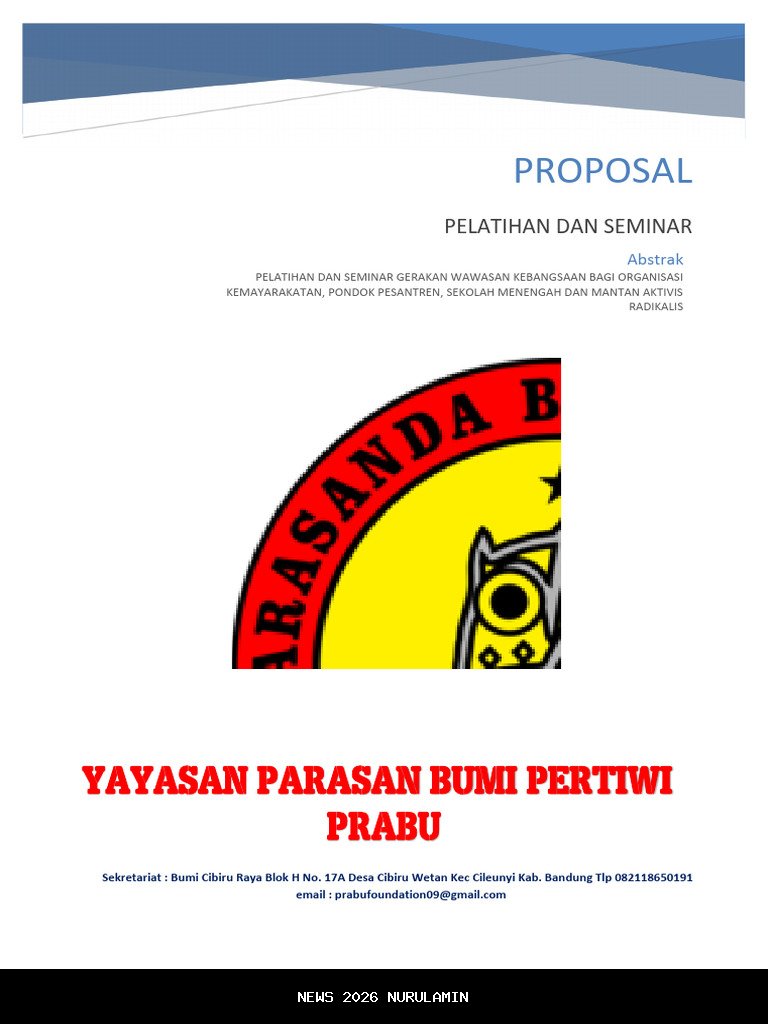 Dari Dakwah ke Aksi, Yayasan Prabu Makmur Abadi Berkomitmen pada Dhuafa Banyumas