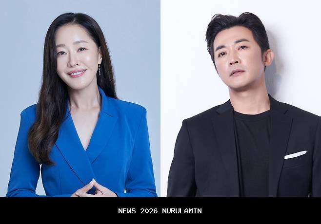 Daftar Nominasi Daesang KBS Drama Awards 2025, Ahn Jae Wook dan Uhm Ji Won dari For Eagle Brothers