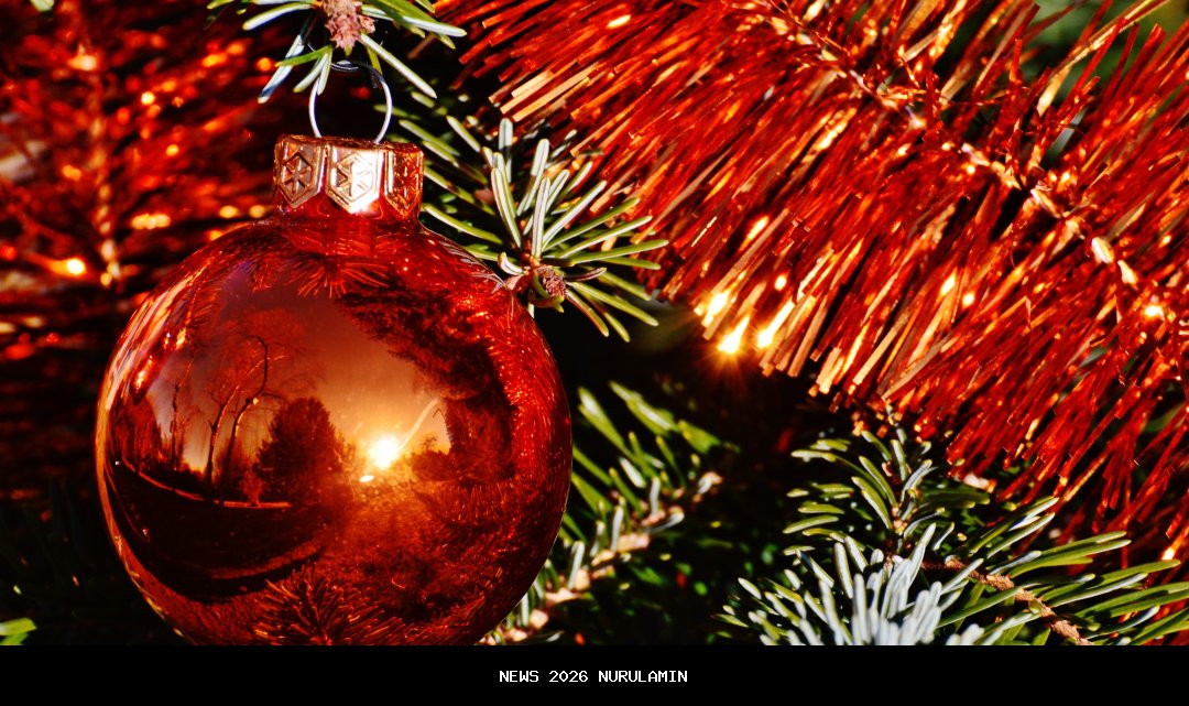 Natal Akbar Oikumene di Tiga Kampung Yeruboi, Komboi, dan Manfias Penuh Bahagia