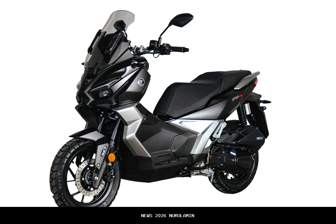 Pembahasan lengkap Voge SR450X: Fitur dan performa terbaik!