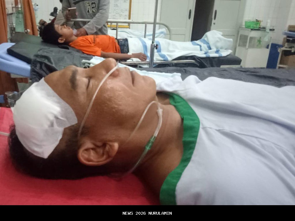 Tidak Ada Kembang Api di Klaten, Warga CFN Mengaku Kurang Sip Tapi Tetap Peduli