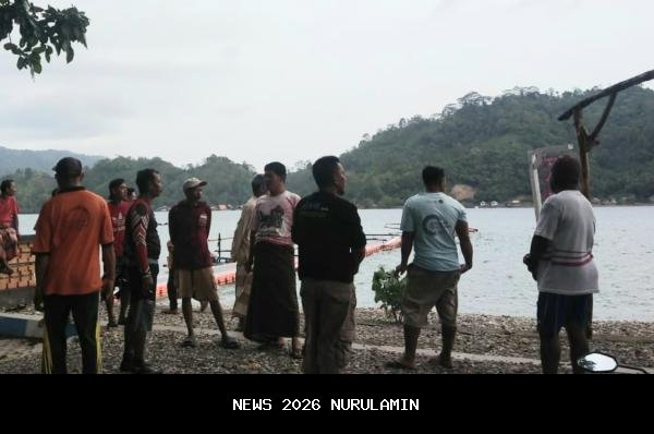 Dua Anak Tenggelam di Pantai Cukuh, Dua Lagi di Air Terjun Way Lalaan
