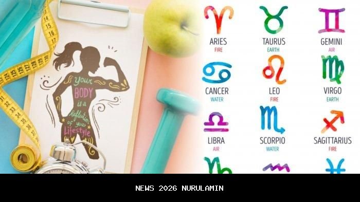 Ramalan Zodiak Kesehatan 12 Desember: 4 Zodiak dengan Gejala Kesehatan Umum