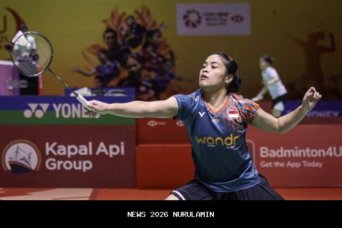 Jadwal Semifinal Odisha Masters 2025: 6 Wakil Indonesia Berebut Tiket Final Tunggal Putra