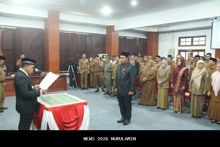 Pemkab Aceh Jaya Berduka Atas Kematian Mantan Sekda T Reza Fahlevi