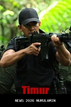 Tonton dan unduh film Timur (2025): Sinopsis, pemain, dan jadwal tayang