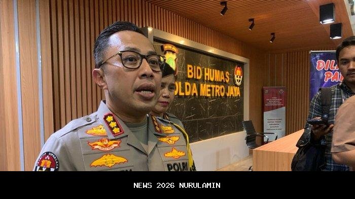 Anrez Putra Dilaporkan ke Polda Metro atas Dugaan Pelecehan Seksual
