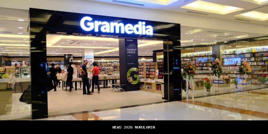 Gramedia BCS Mall Batam gelar diskon fitness hingga 40 persen