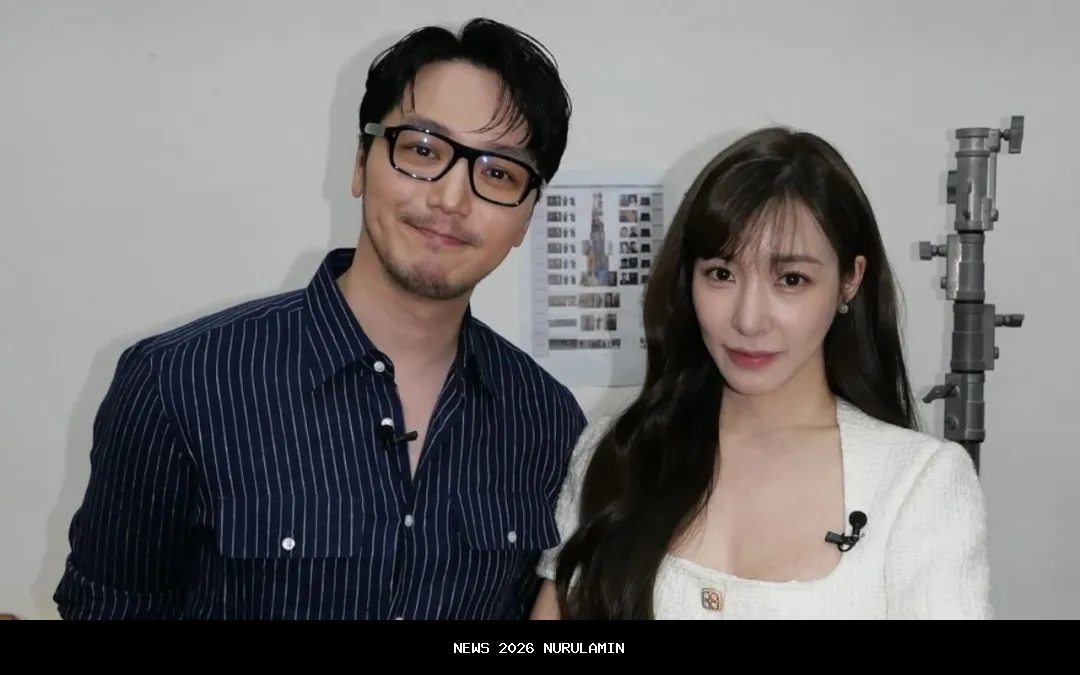 Tiffany Young dan Byun Yo Han Umumkan Pernikahan, Hebohkan Penggemar!