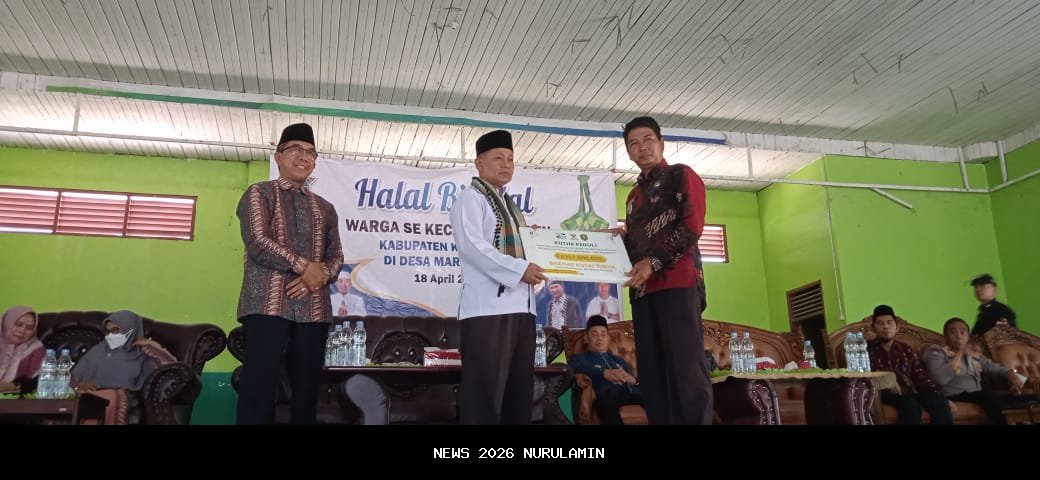 Banjir di Telen Kutim Mulai Reda, Dampak Terparah di Marah Haloq dan Long Melah
