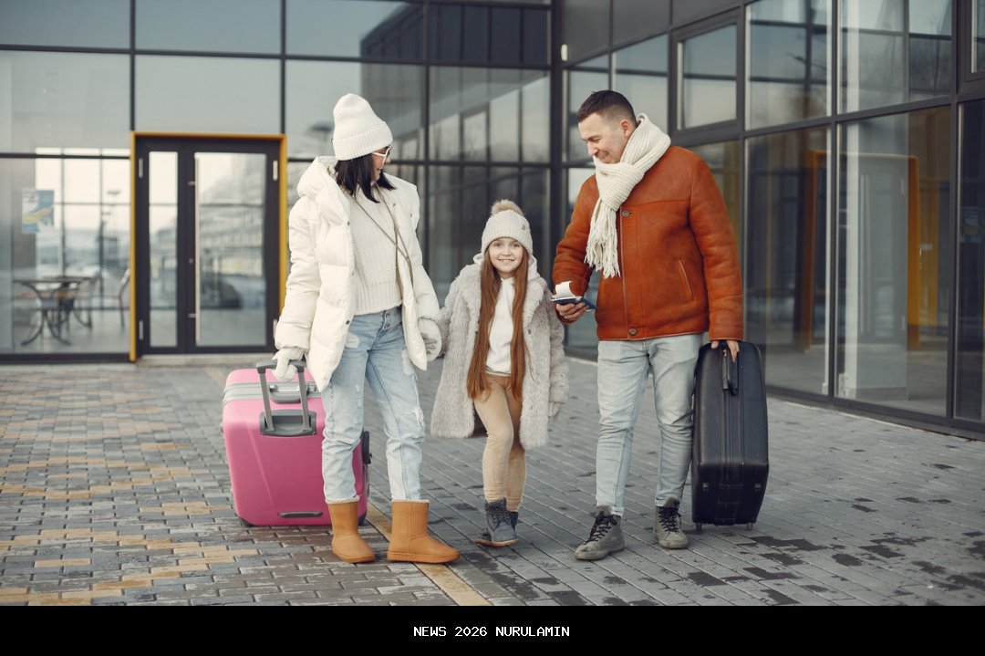 Federico Berbunga-Bunga Menanti Kedatangan Keluarga di Bandung