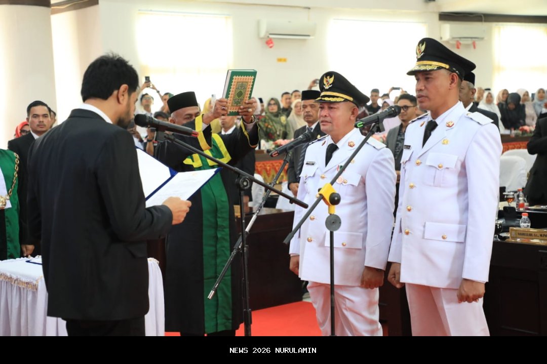 Bupati Ayahwa Perintahkan Dokter dan Petugas Kesehatan ke Pengungsian