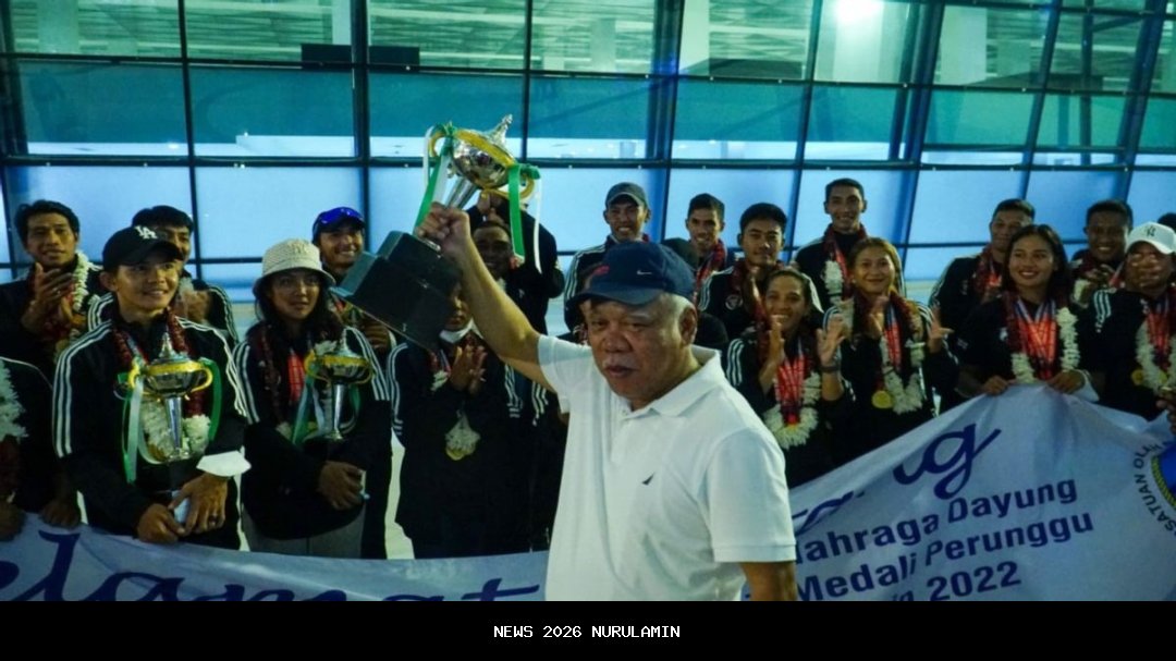 Pantau Perjuangan Atlet Indonesia di Thailand, Menteri Erick Ingatkan Ini ke Ketua Umum Olahraga