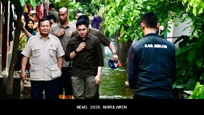 Nobar di Pengungsian Banjir Batangtoru, Harapan Warga ke Presiden Prabowo