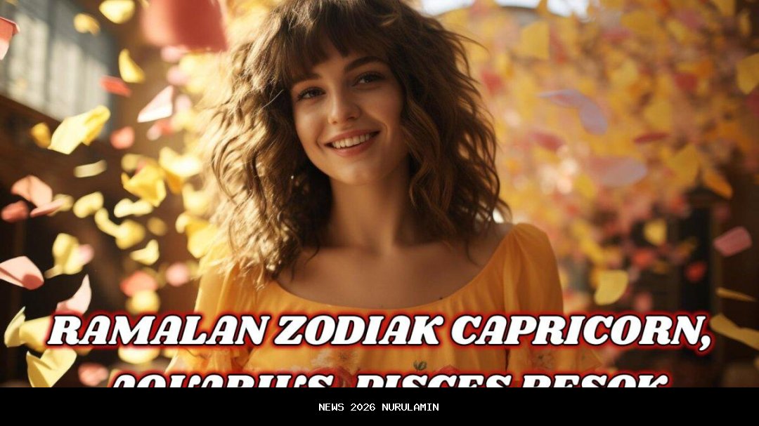 Ramalan karier zodiak Rabu, 17 Desember 2025: Capricorn produktif, Aries naik jabatan