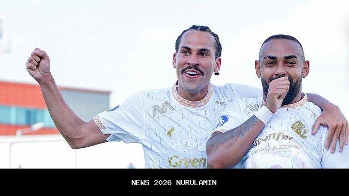 Pertandingan panas di Dipta! Live streaming Bali United vs Arema FC: Misi bangkit Singo Edan