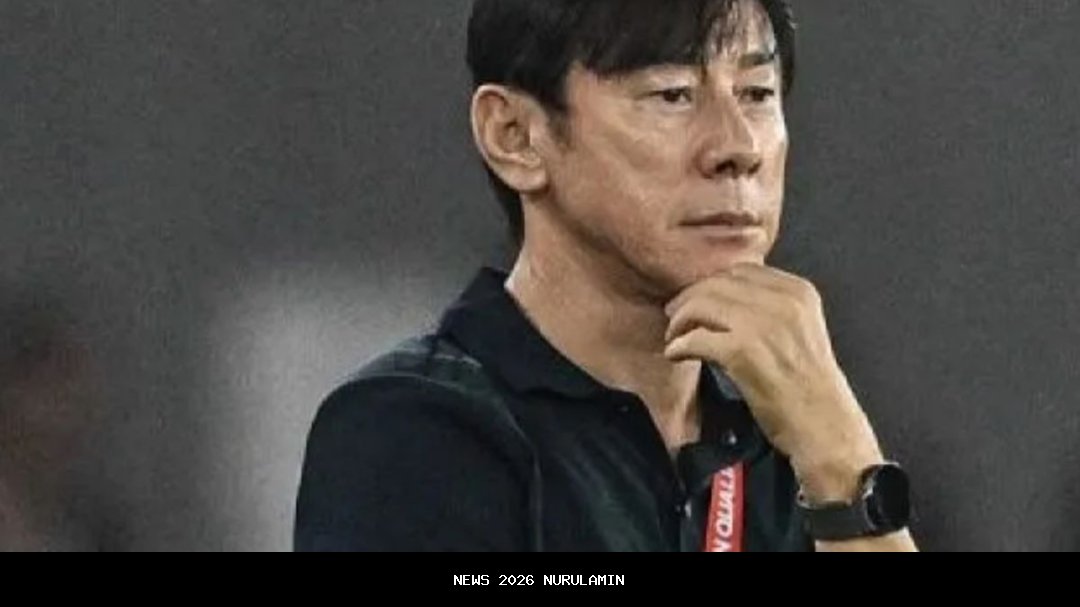 Shin Tae-yong Dapat Dua Tawaran Usai Tinggalkan Ulsan HD