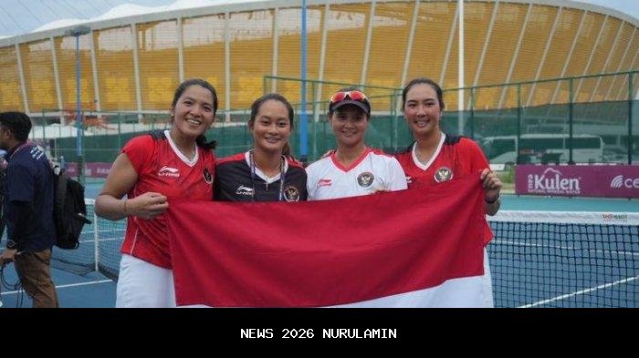 Jadwal Final 53 Emas SEA Games 2025 Hari Ini: Peluang Indonesia dari Atletik hingga Renang