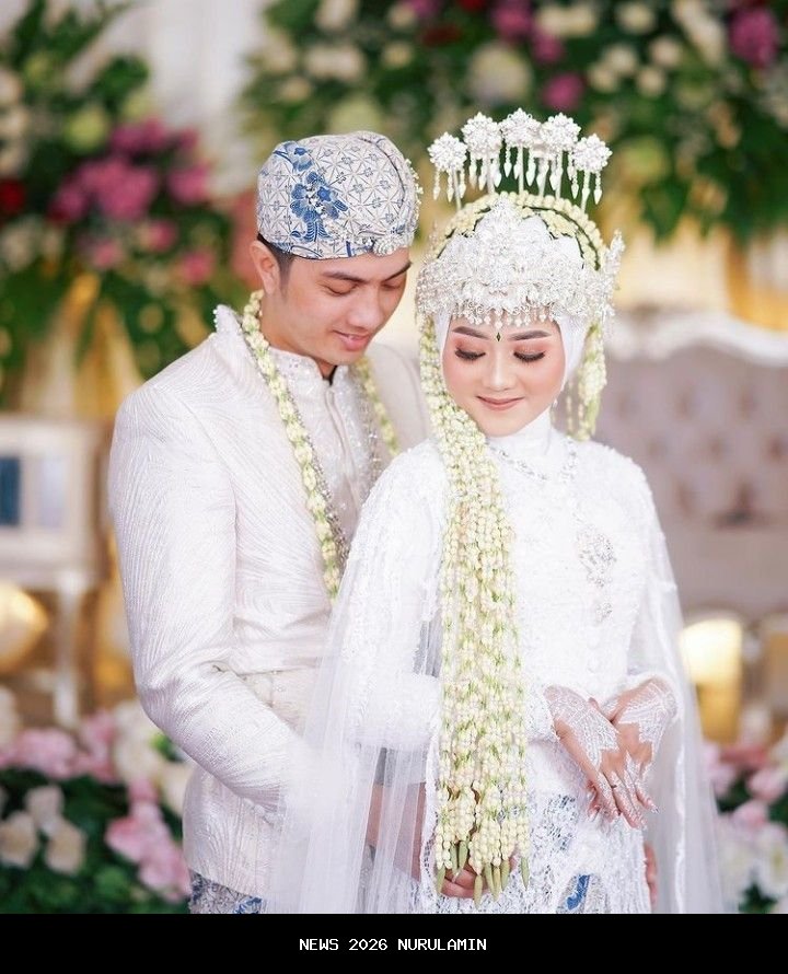 Pernikahan Viral 2025: Luna Maya, Maxime Bouttier, dan Amanda Manopo Bersatu dengan Kenny Austin