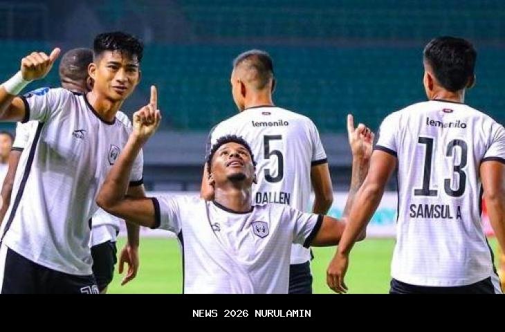 Hasil klasemen Liga Nusantara terbaru: Dejan-Batavia FC bagi poin, RANS kokoh usai bekuk Persikutim