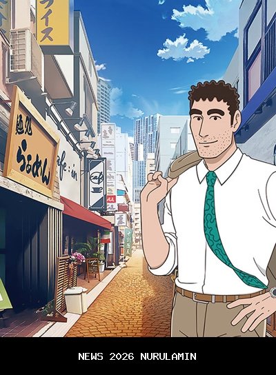 Nonton Anime Nohara Hiroshi: Hiru Meshi no Ryuugi Lengkap (1-12) Sub Indo