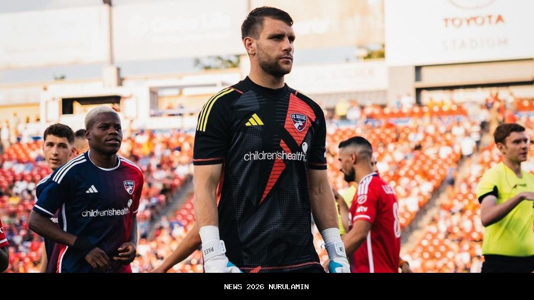 Jawaban Tegas Maarten Paes Soal Pindah ke Persib Bandung