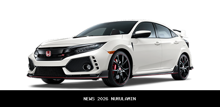 Honda Civic Terbaru dengan Teknologi Canggih dan Kecepatan Tinggi