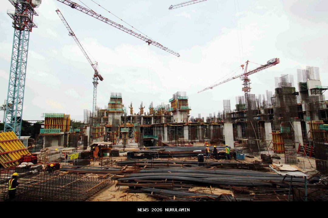 Pembangunan Tol Baru Jateng Dorong Konektivitas dan Pertumbuhan Ekonomi