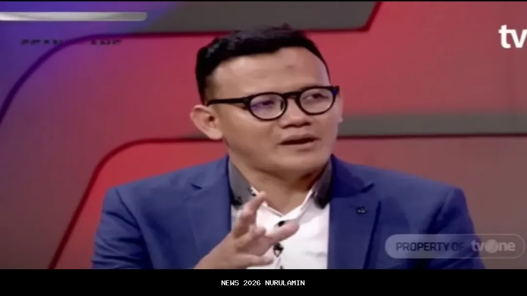 Soal kerusakan lingkungan, pengamat: Bagus kalau DPR klarifikasi ke Zulhas