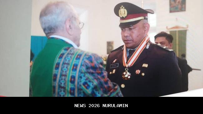 Kapolsek Weliman IPDA Fridus Bere sebut tidak pernah membiarkan adanya praktik perjudian