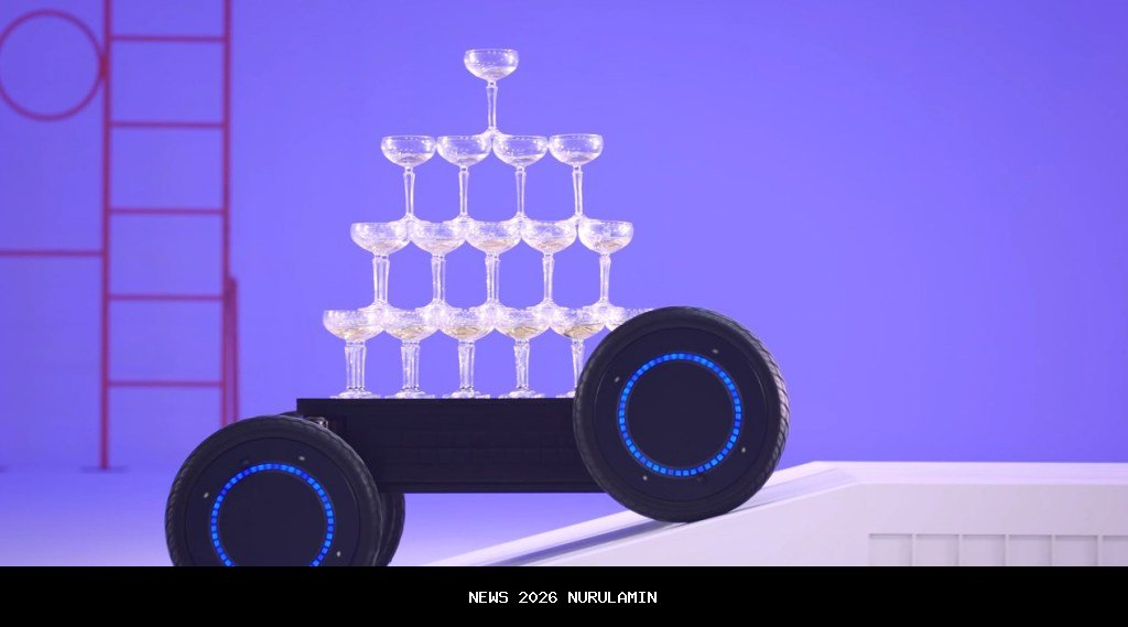 Hyundai MobED siap hadir, robot cerdas bukan lagi konsep