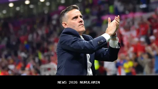 John Herdman, Pelatih Baru Garuda dengan Jejak Prestasi Global