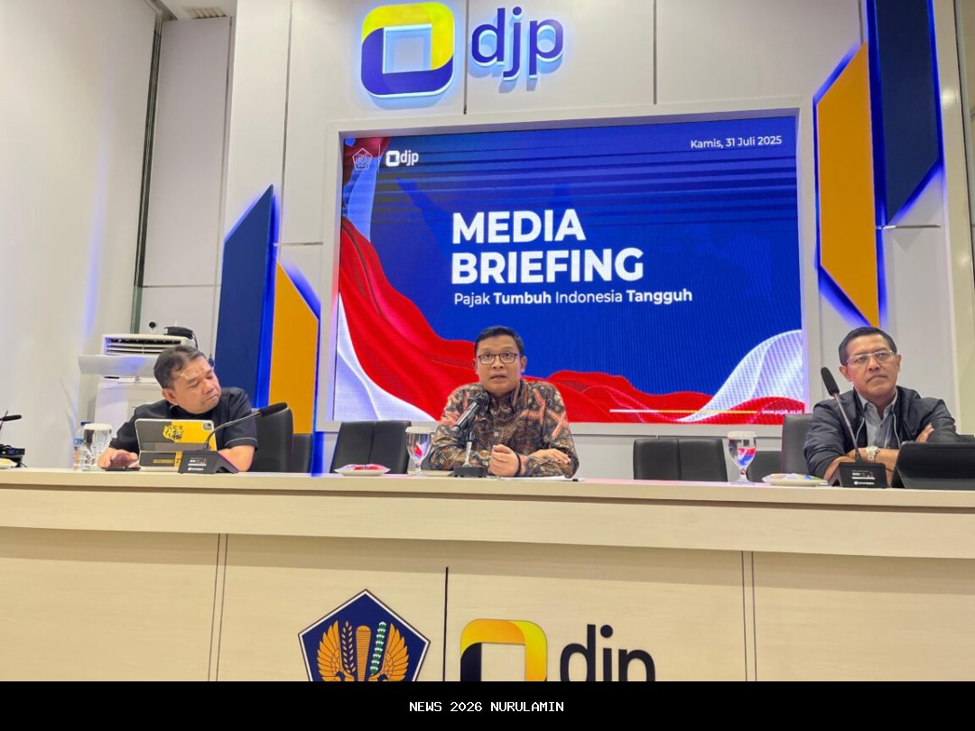 Awal 2026, pelaporan SPT melejit: 8.160 wajib pajak gunakan Coretax dalam tiga hari