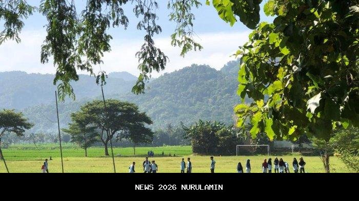 Prakiraan Cuaca Balikpapan Jumat 26 Desember 2025: Hujan Ringan hingga Sedang