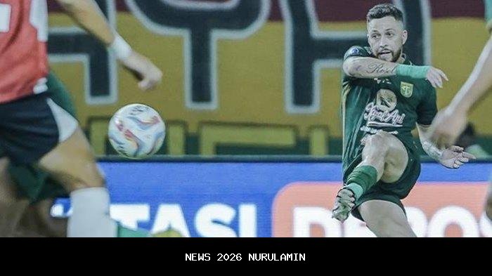 Skor pertama Madura United vs Persebaya Surabaya imbang 0-0