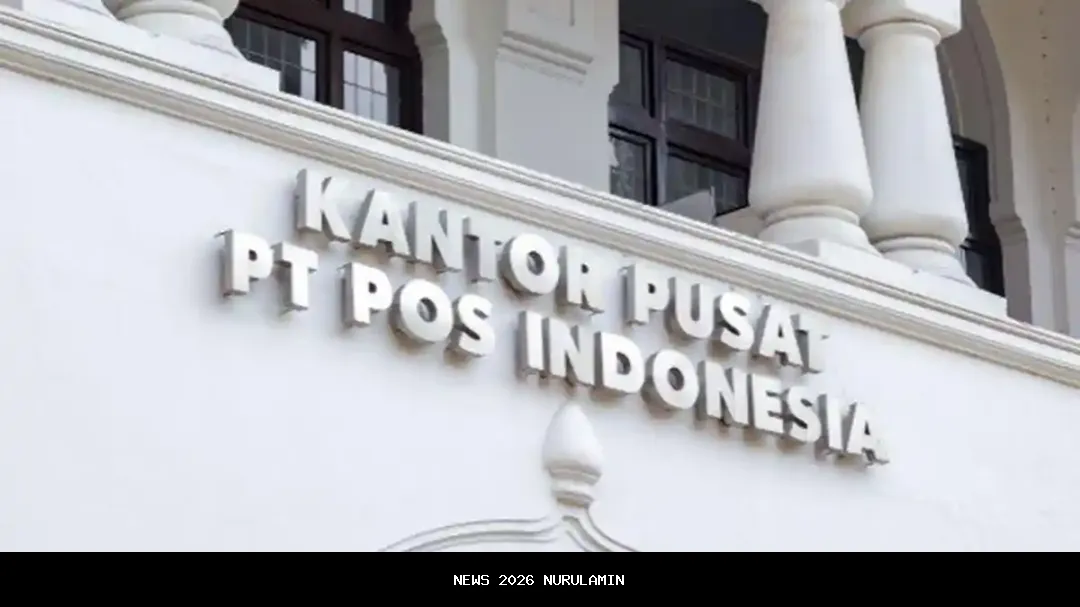 Cara Cairkan Dana BLT Rp900 Ribu di Kantor Pos Desember 2025