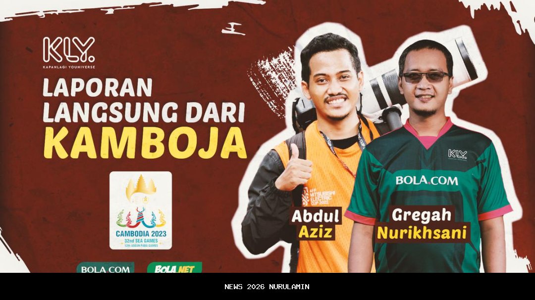 Alasan Kamboja Mundur dari Sea Games 2025 di Thailand