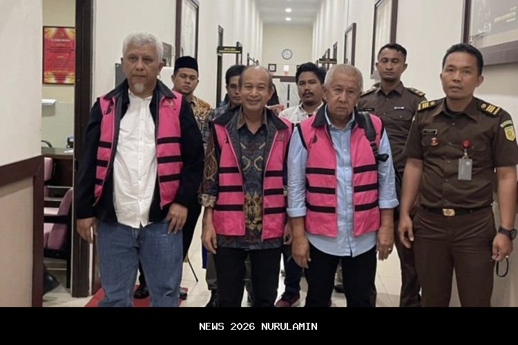 Bupati Aceh Tamiang Dianugerahi Pujian Prabowo, Mantan Kapolsek Tempe yang Jadi Jenderal Bintang Dua