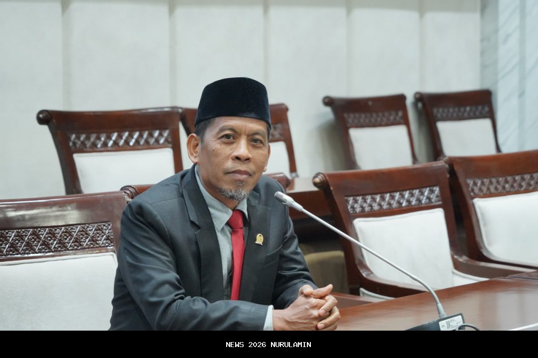 Muhammad Safri Minta 36 Pejabat Dilantik, Gubernur Tancap Gas Wujudkan Sulteng Nambaso