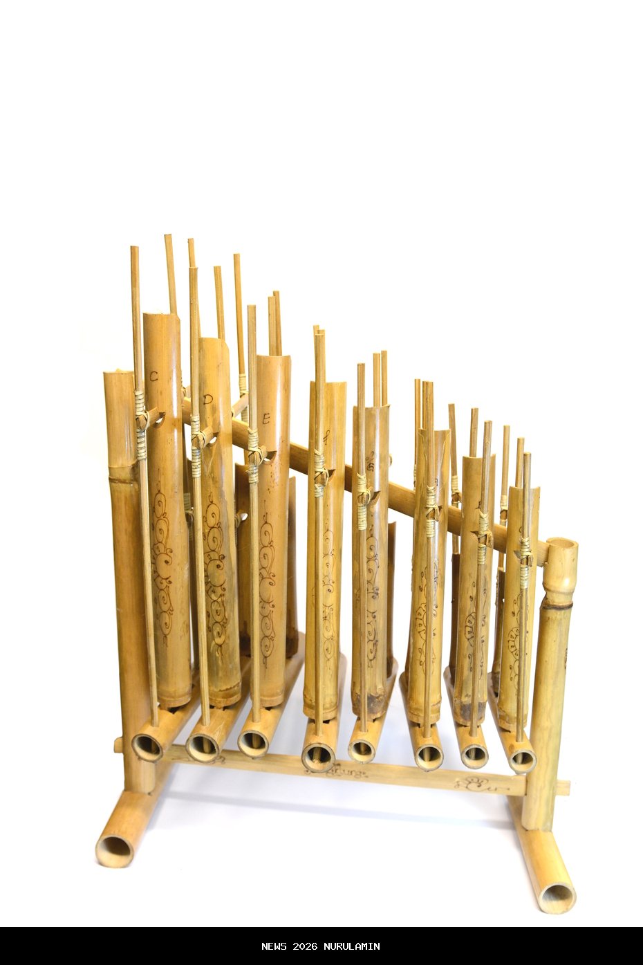 Angklung Menggema di Islamabad: WNI Sambut Prabowo dengan Irama Perjuangan