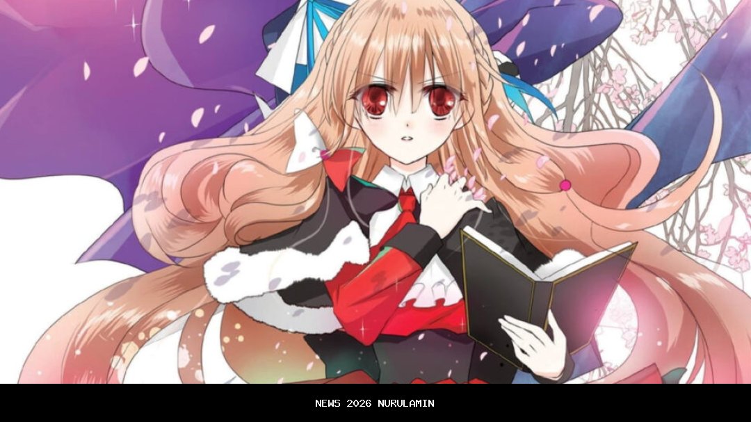 Tonton dan unduh episode 10 The Dark History of Reincarnated Villainess sub Indo tanpa Samehadaku